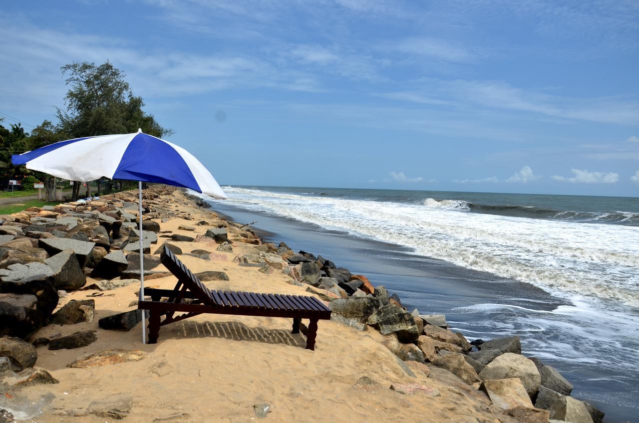 Sapphire Club Cherai Beach Villa Exterior photo