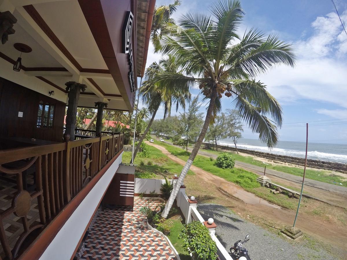 Sapphire Club Cherai Beach Villa Exterior photo